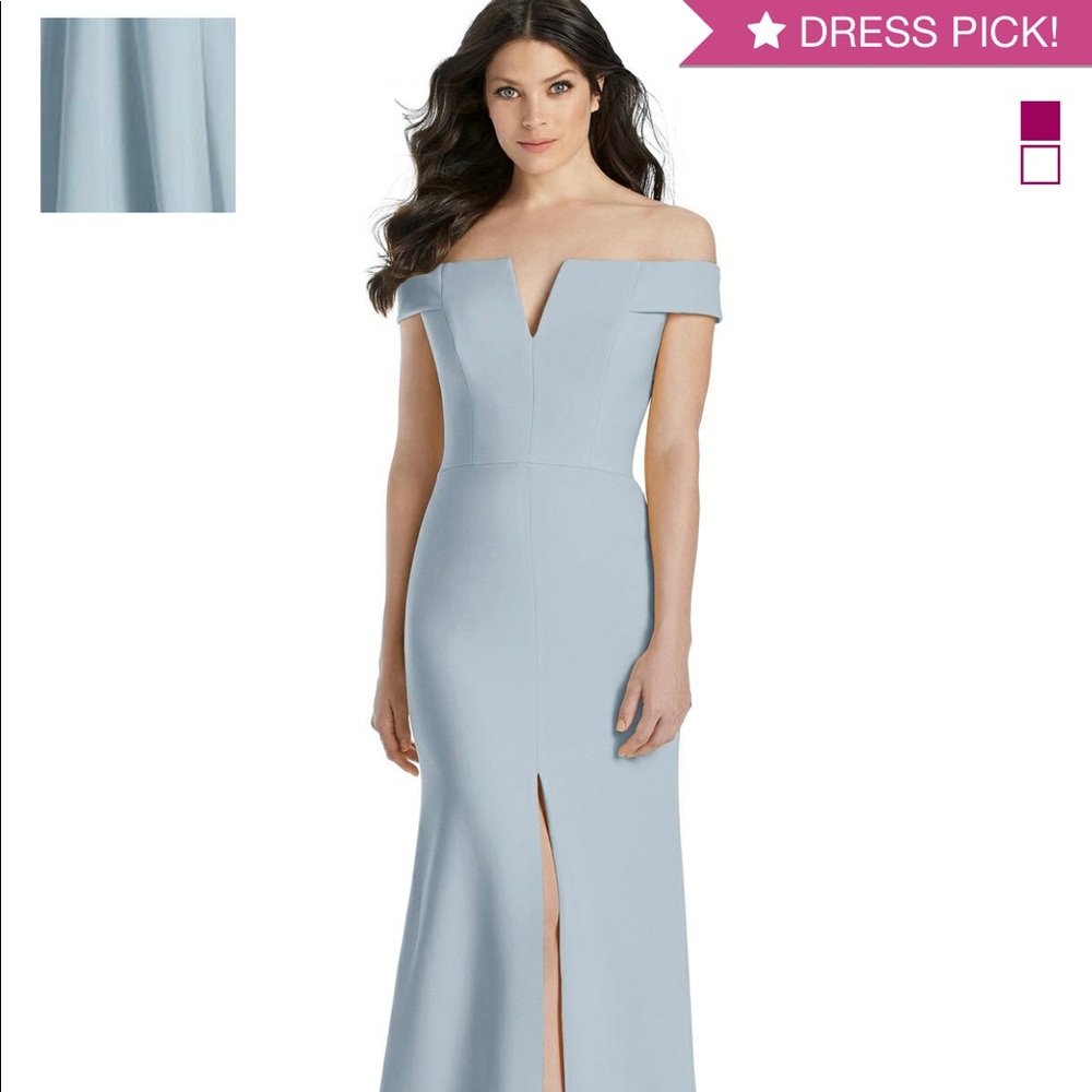 DESSY
3038 +

Mist | Crepe
Retail $265.00